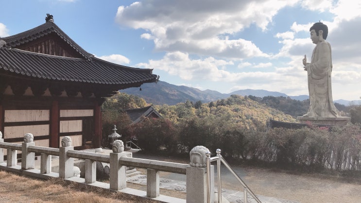  약사여래가 굽어살피는 도선국사의 터, 옥룡 운암사