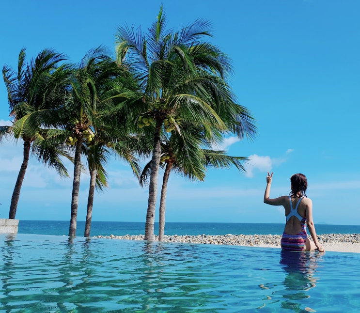  미아리조트 나트랑 Mia Resort Nha Trang 첫날(시설,체크인)