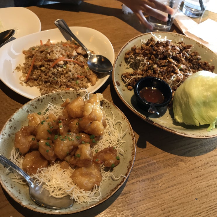  피에프창 메뉴 소개 :: 잠실 롯데몰에서 너무나 맛있게 먹었습니다