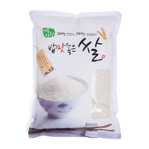   19년산 밥맛좋은 쌀 햅쌀 혼합계 1개 5kg 