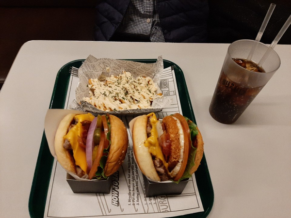  탄방동 수제버거 BURGIZ