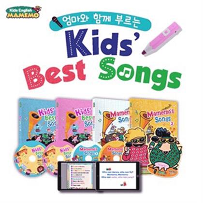 베이비 영어 동요 Kids` Best Songs (38,000원)