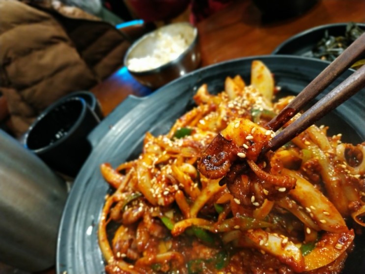 마곡나루역 밥집:마곡 맛집:봉이밥