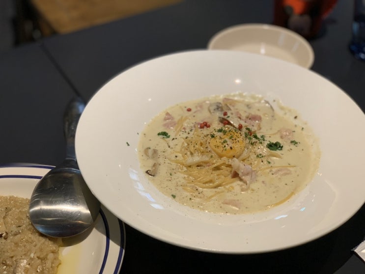  동탄에서 맛보는 최고급 이탈리안 레스토랑 동탄역 맛집 레이먼킴의 시리얼 고메 2.0 방문기! 강추