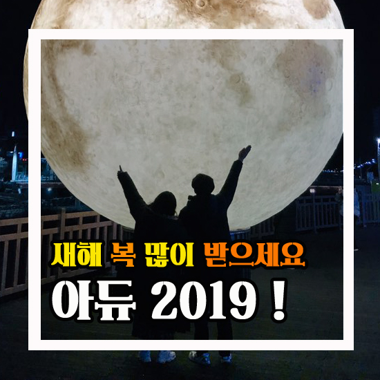 아듀 2019, 어서와 2020 in 대전 스카이로드
