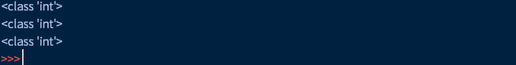  [Python] 데이터 타입