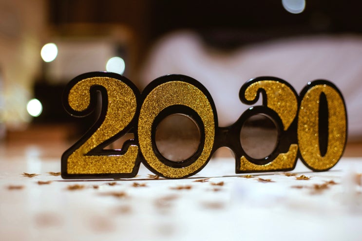 2020, HAPPY NEW YEAR!