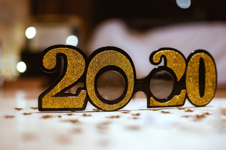  2020, HAPPY NEW YEAR!