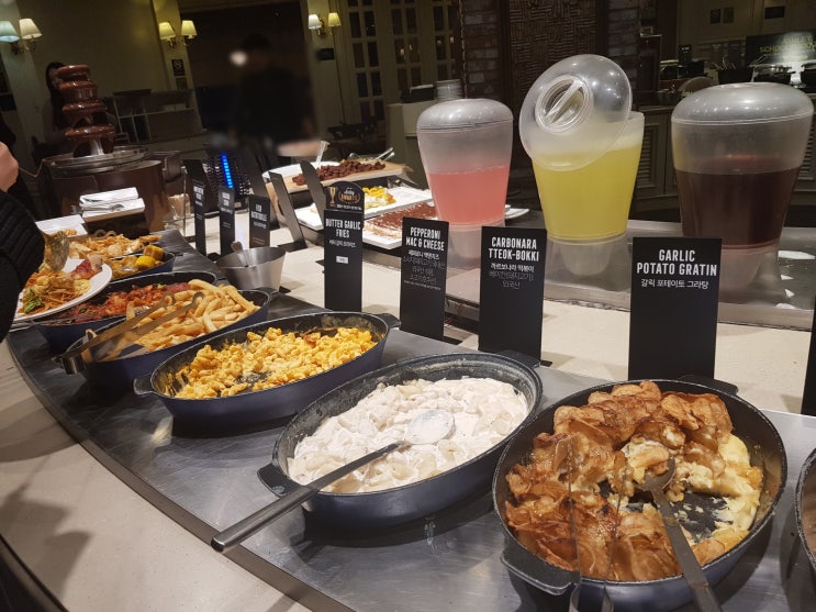  [가산맛집 / 가산동맛집 / 가산디지털단지맛집] 애슐리W 가산재능점