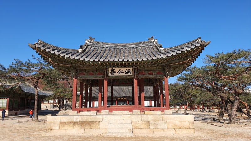 조선 5대 궁궐 창경궁 답사 (2019.12.31) : 네이버 블로그