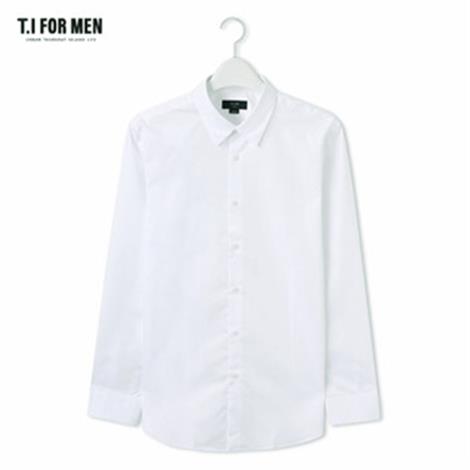 [TI FOR MEN] 티아이포맨 긴팔셔츠 M176MSH701M1WH2 (15,300원)