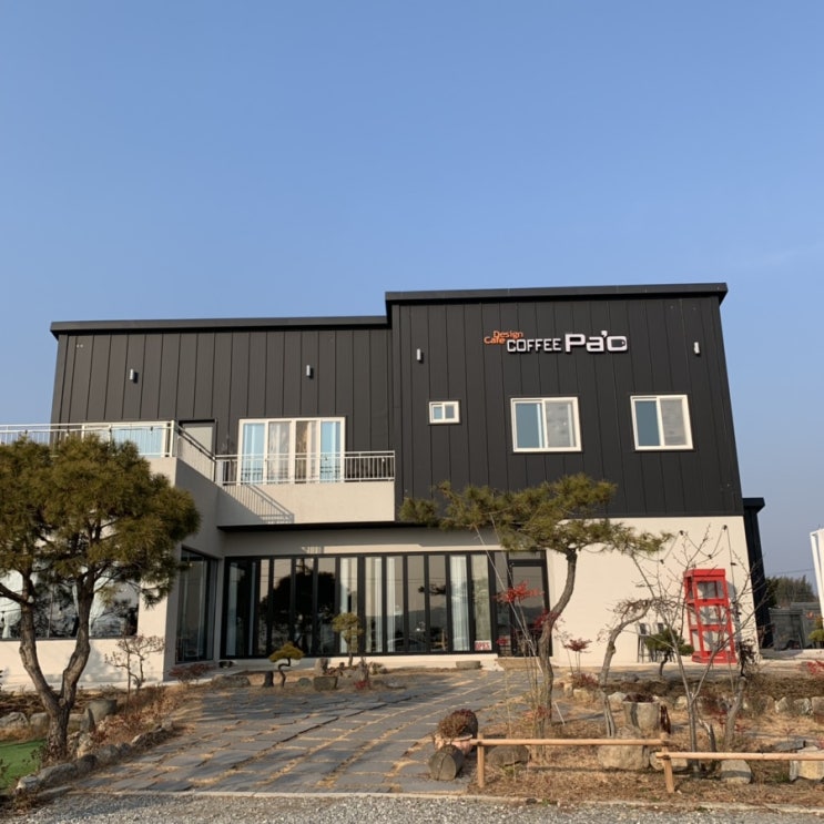  [담양 맛집] 앉은 자리가 포토존 생성되는 ‘커피파오’