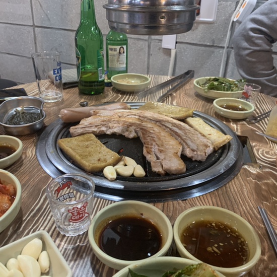  [하단 맛집] 김해 뒷고기 & 껍데기