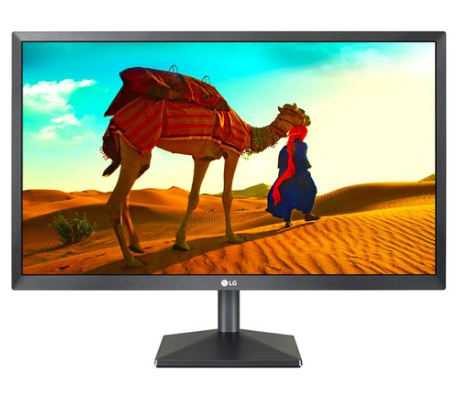 2020년 최신형   LG전자 60.4 cm FHD 프리싱크 IPS 모니터   모델24MK430H  [161,000원]
