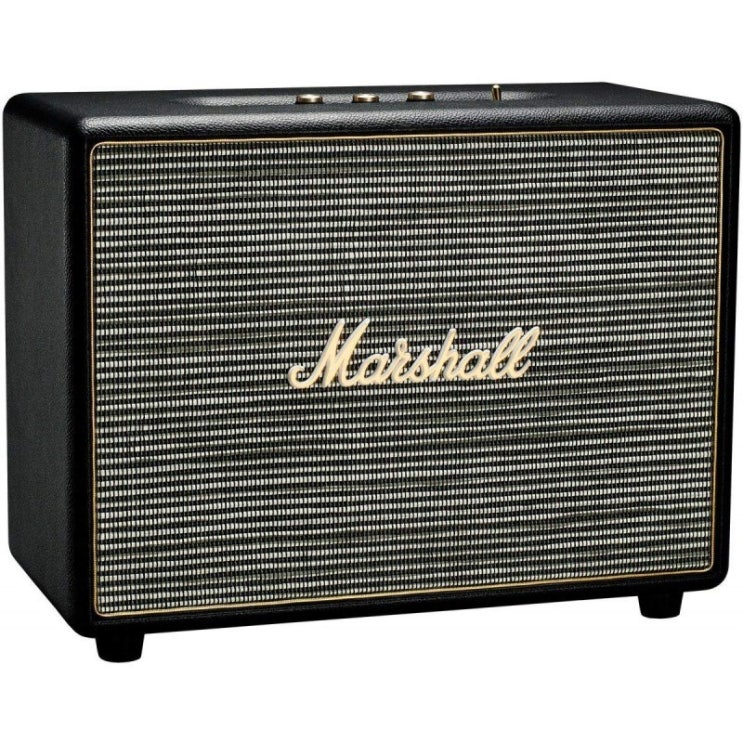  최저가확인  Marshall Woburn 블루투스 스피커 검은 색 4090963 