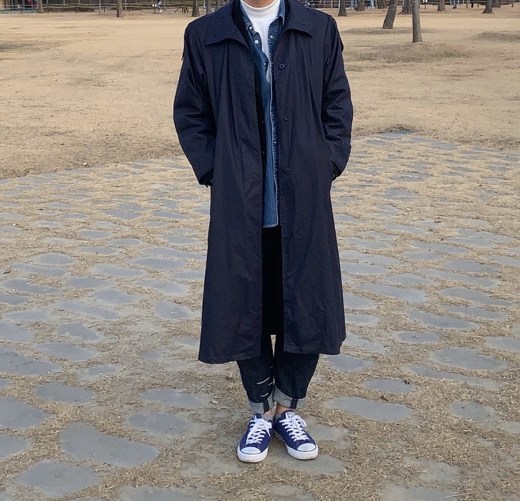  매우매우 늦은 12월 22일 데일리룩