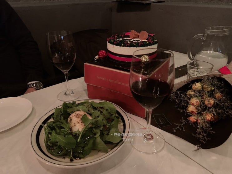 마포 합정_프란 레스토랑 맛집 베리추천️ + 홍대 터틀힙  케이크