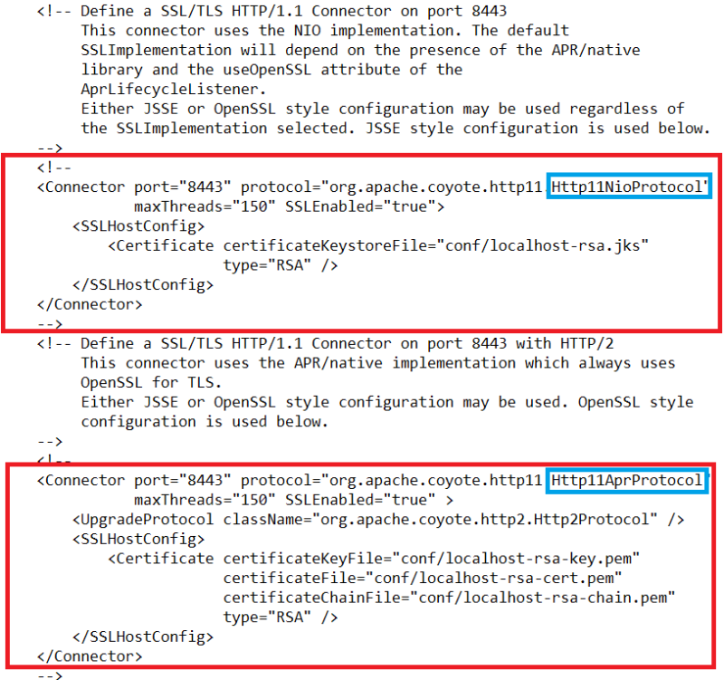Apache Tomcat(톰캣) SSL 설정하기 | Tomcat 구축 및 기술지원 | 오픈소스 WEB/WAS 책임 기술지원 전문 ...