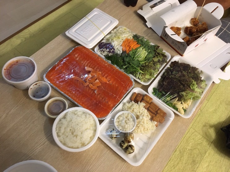 [영월] 송어회 맛집으로 인정 ! 영월 청풍횟집