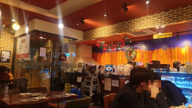  중앙동맛집| VINCERO 파스타와 피자 /식사와 커피까지 한번에 가성비 좋은 맛집