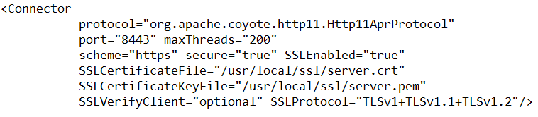 Apache Tomcat(톰캣) SSL 설정하기 | Tomcat 구축 및 기술지원 | 오픈소스 WEB/WAS 책임 기술지원 전문 ...