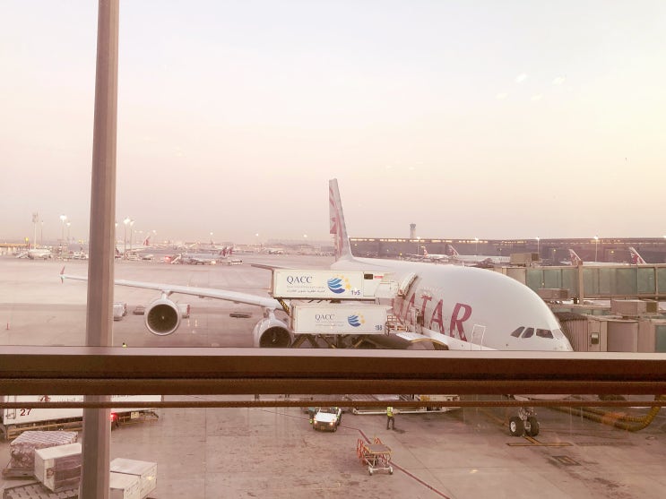 Croatia 01 :: 여행 준비(항공권) | 카타르 항공 & 크로아티아 항공, 항공권 예약하기