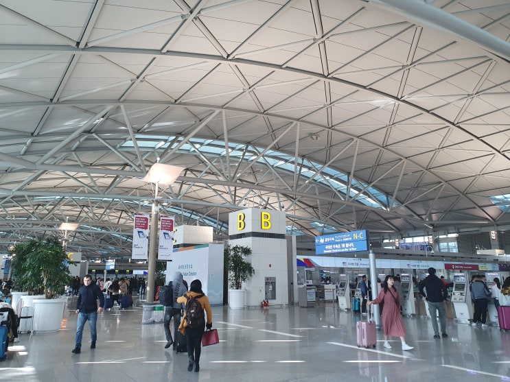  [신년의 일본 #1] 또 다시 출국