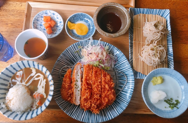  압구정로데오 맛집 ‘호천당 청담점’ 내 인생돈까스