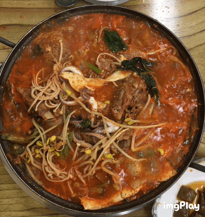  [병점맛집]옛날집.감자탕.