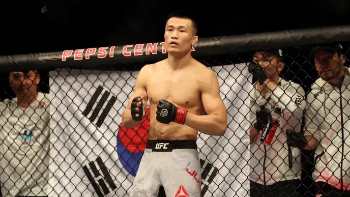 정찬성 "타이틀샷 안 되면 오르테가, 자빗, 할러웨이 원해" 등 MMA 단신 정찬성 "타이틀샷 안 되면 오르테가, 자빗, 할러웨이 원해" 등 MMA 단신