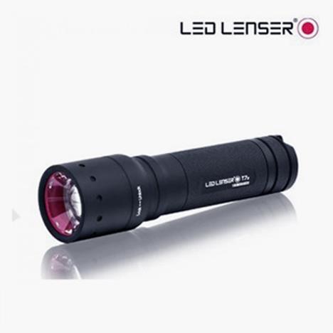 [LED LENSER] 레드렌저 T7.2 9807 320루멘 후레쉬 - 빠른포커스/최대거리 260m (85,000원)