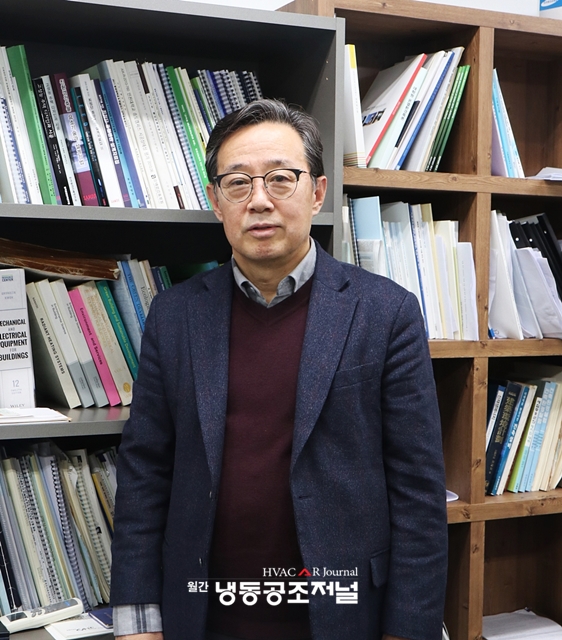 대한설비공학회 박진철 회장 “2021년 학회 50주년 기념행사 준비에 만전 기할 것”