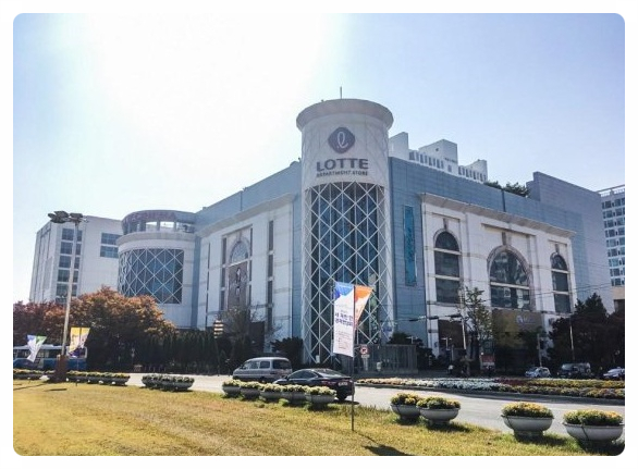  롯데백화점 창원점 푸드코트창업