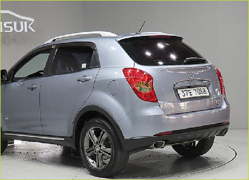 [쌍용] 코란도C CLUBBY 4WD 중고차매매사이트 2013법원경매 구경하세요