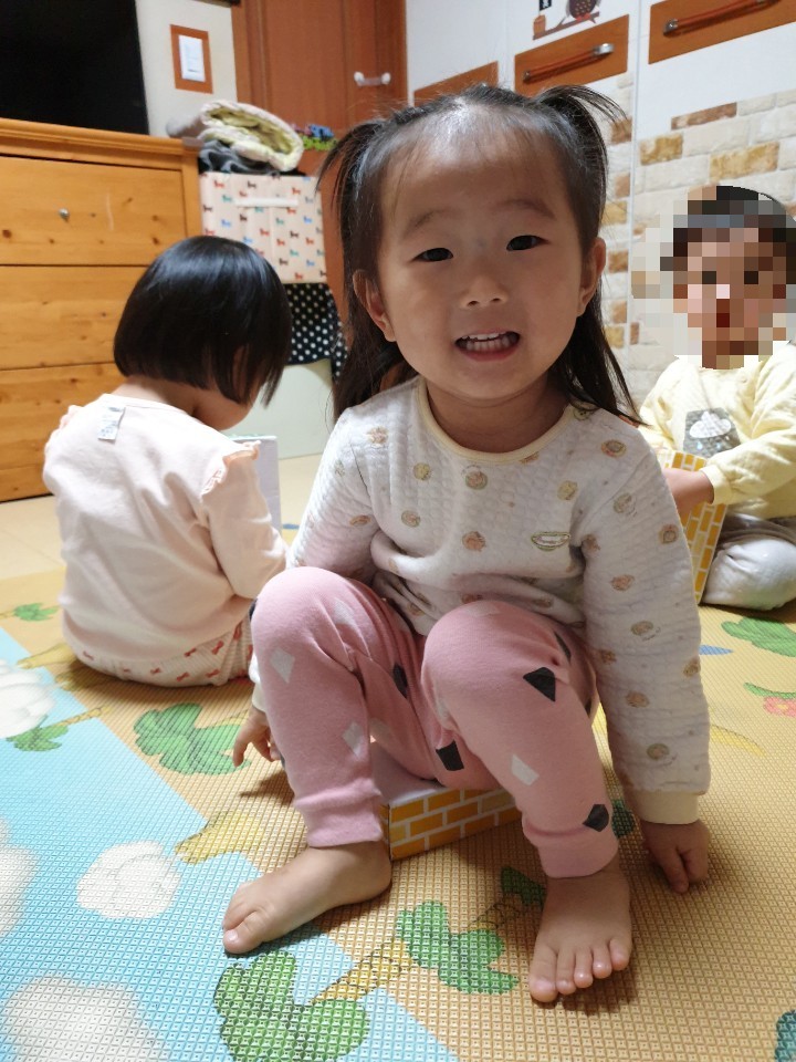  [육아일기] 28개월 12일 큰세상어린이집 활동