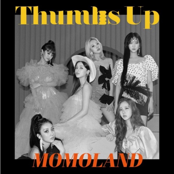  모모랜드THUMBSUP 신곡 유튜브 천만조회수 돌파
