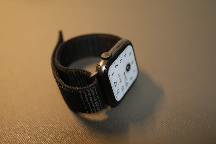  오펜트 애플워치 스포츠루프 44mm (Apple Watch 5 44mm)