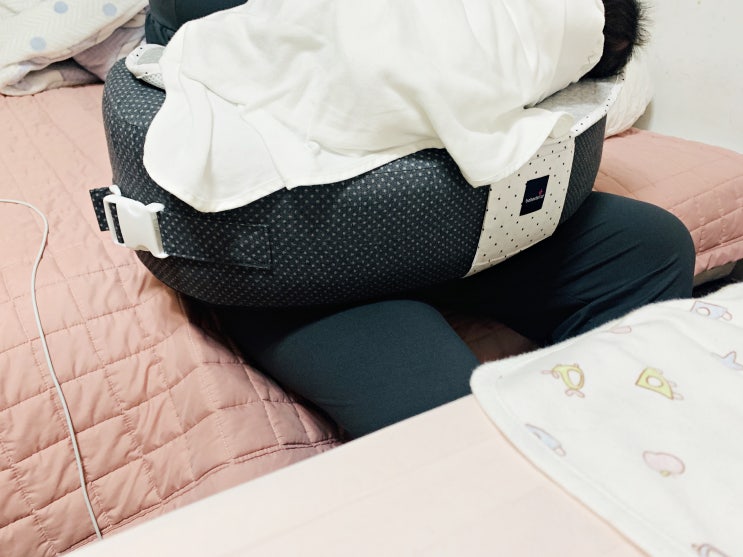  수유쿠션 추천 25일 신생아 산모가 추천하는 베이비스텔라