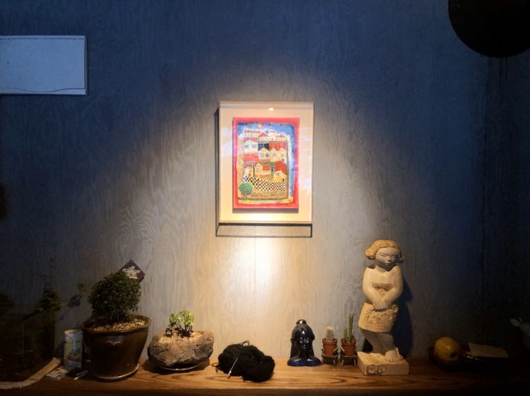  충주 수안보 카페 추천 - 정봉기 아뜰리에