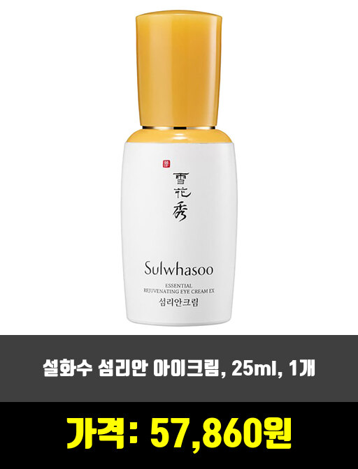  [크림, 올인원]아이, 넥크림 제품 추천 순위 TOP 7 상반기 2020