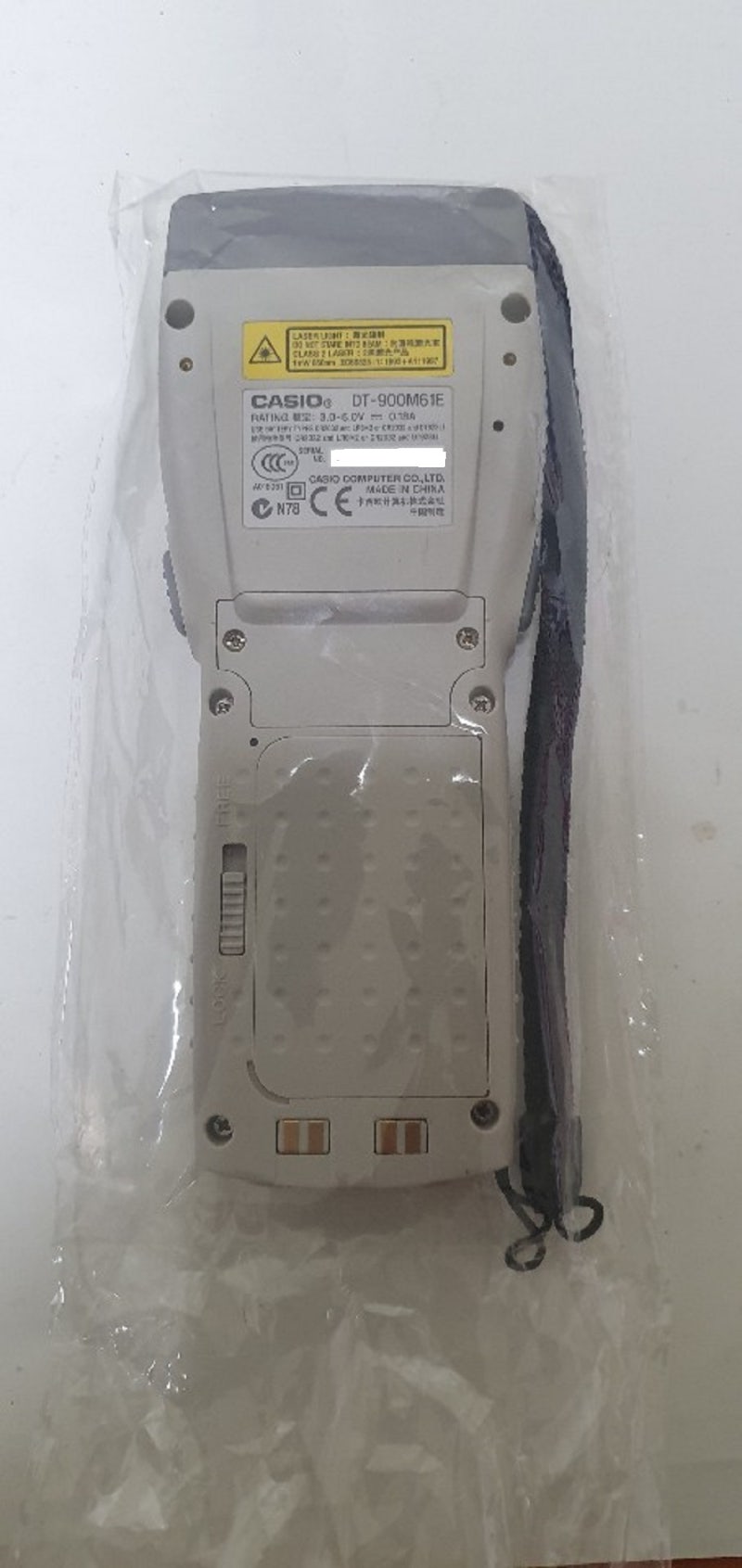 CASIO DT-900M61E 핸드터미널 A급 중고 : 네이버 블로그