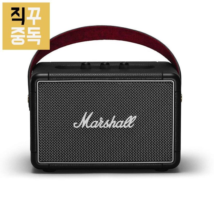  최저가확인  마샬 킬번 2 스피커 블랙 Marshall Kilburn II 단품 