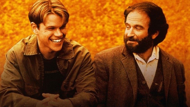  [영화후기] 굿윌헌팅(Good Will Hunting, 1997)