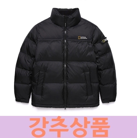  네셔널지오그래픽숏패딩 "품절임박" 없어서 못삼