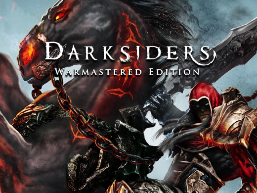 에픽게임즈 무료 다크사이더스 1 리마스터 (Darksiders)
