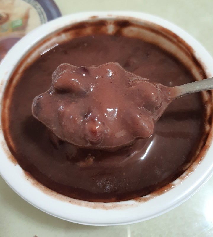  다이어트식품  토리팥죽  맛보기 간단리뷰
