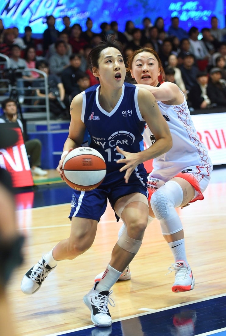  “김단비 신한은행, WKBL 최초 4년 연속 올스타 팬 투표 1위”