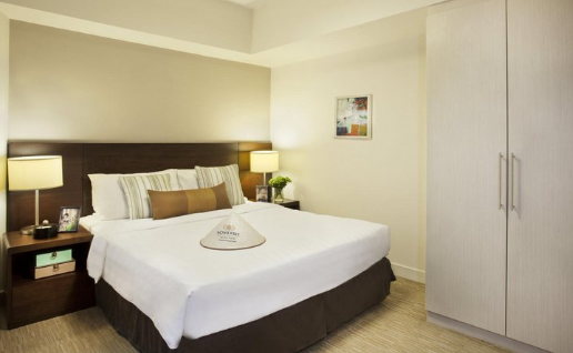  인기호텔최저가  서머셋 그랜드 하노이 Somerset Grand Hanoi 49 Hai Ba Trung Street, 호안 끼엠, 하노이, 베트남