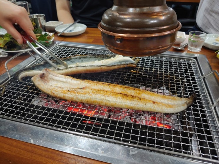  장어세상 신내동, 국내산 민물장어 가성비 맛집