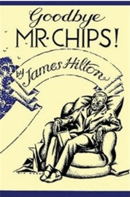 Goodbye Mr. Chips ! (굿바이 미스터 칩스 원서)